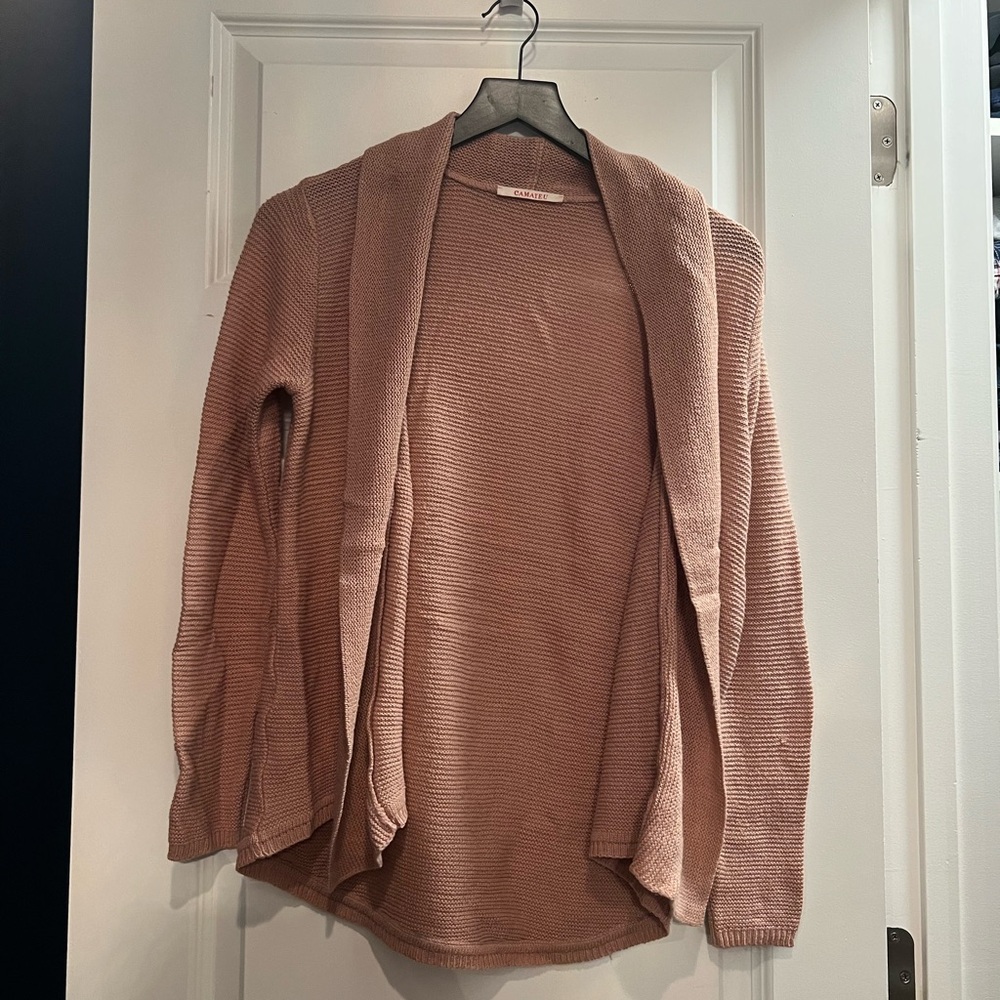 Women's Pink Sweater